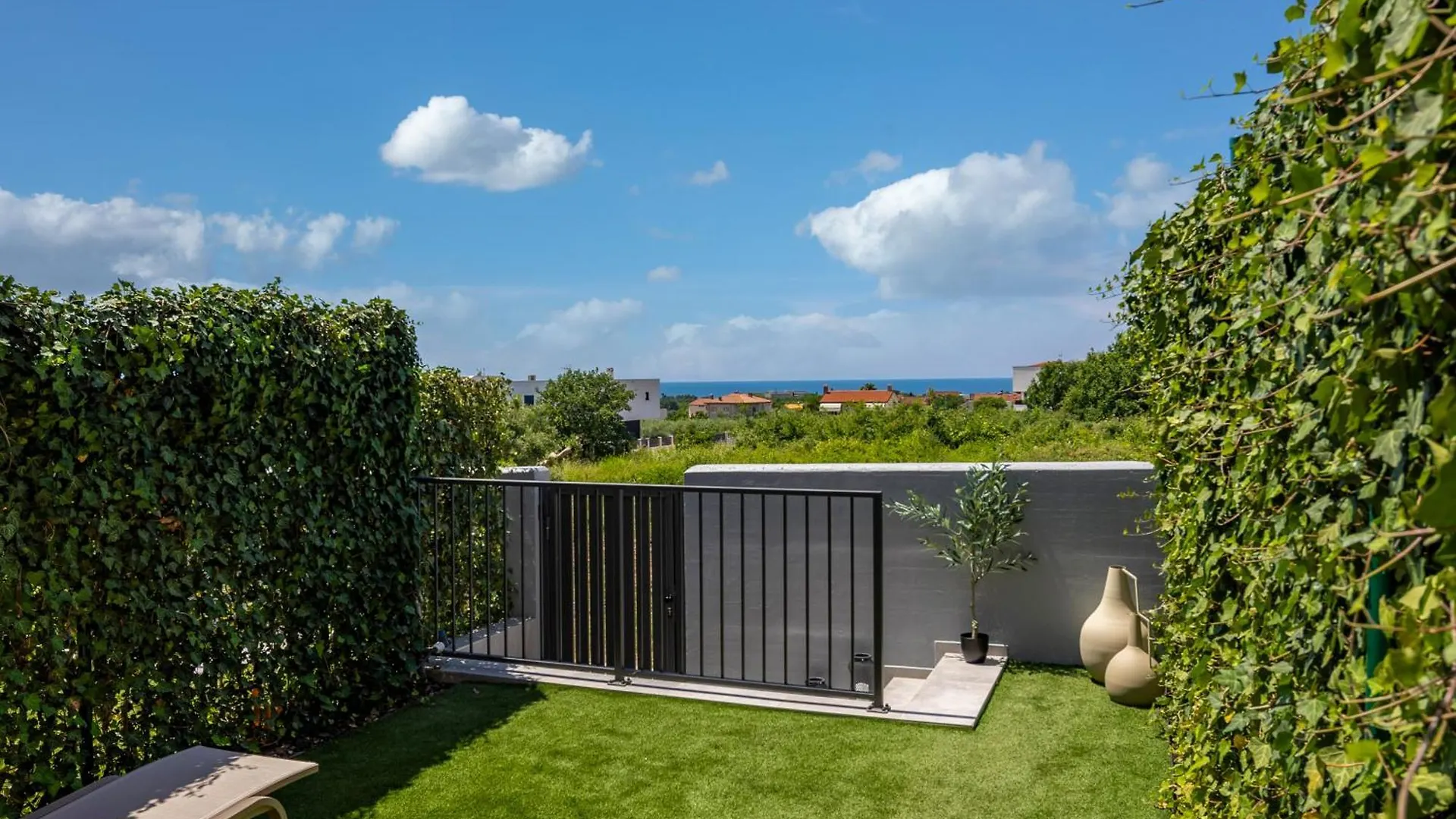 Elegant Casa Aria With 2 Gardens And Bbq Facilities Villa Porec 0*,